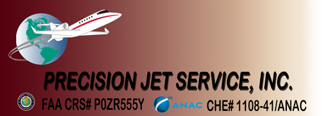 Precision Jet Service, Inc. - Stuart Florida > Home