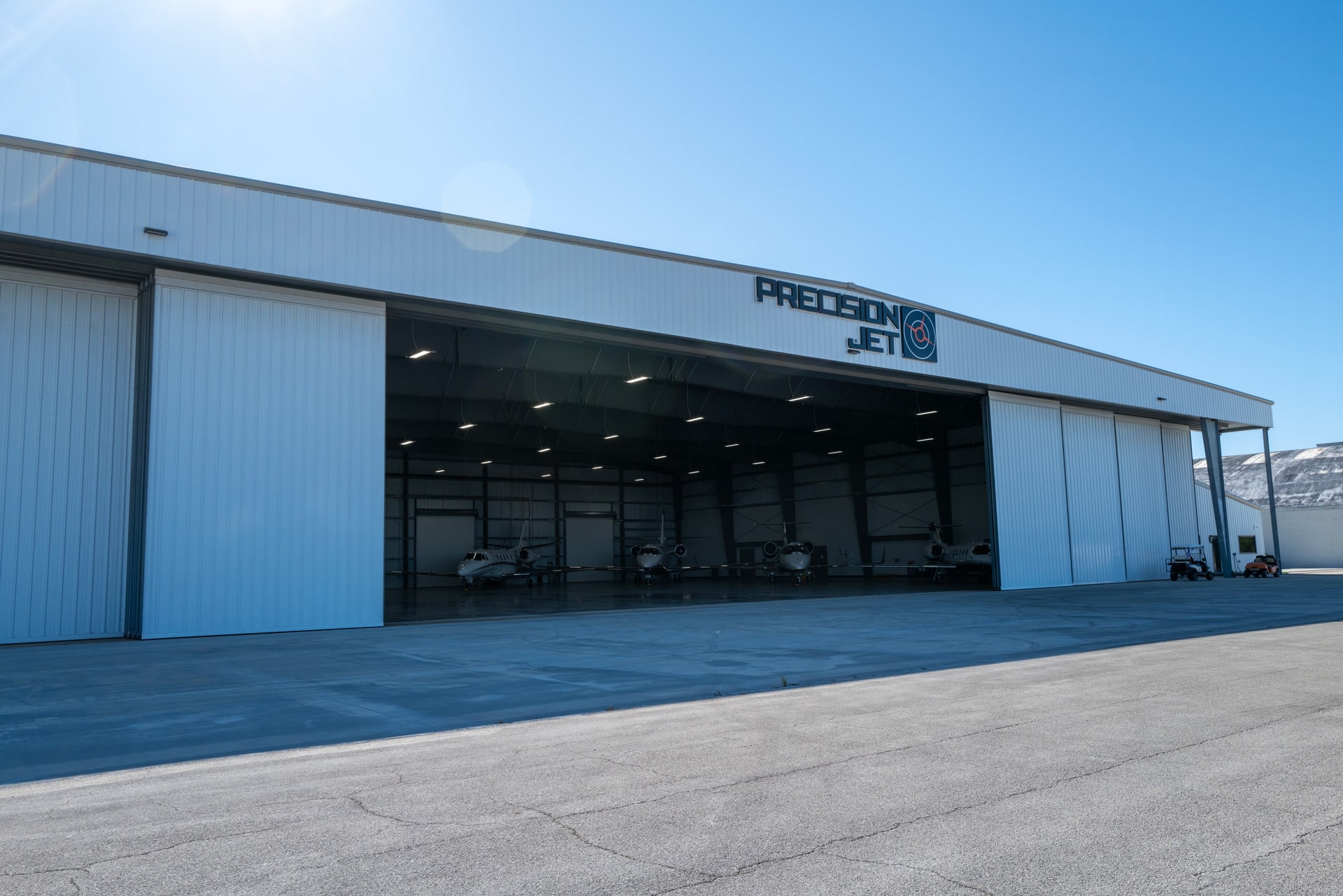 Precision Jet Facility